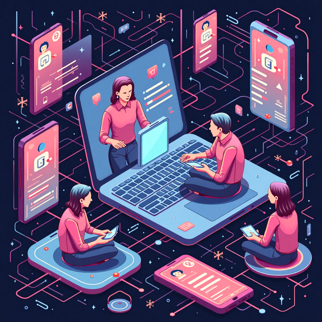 Rich dialogue creation